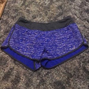 BCG running shorts